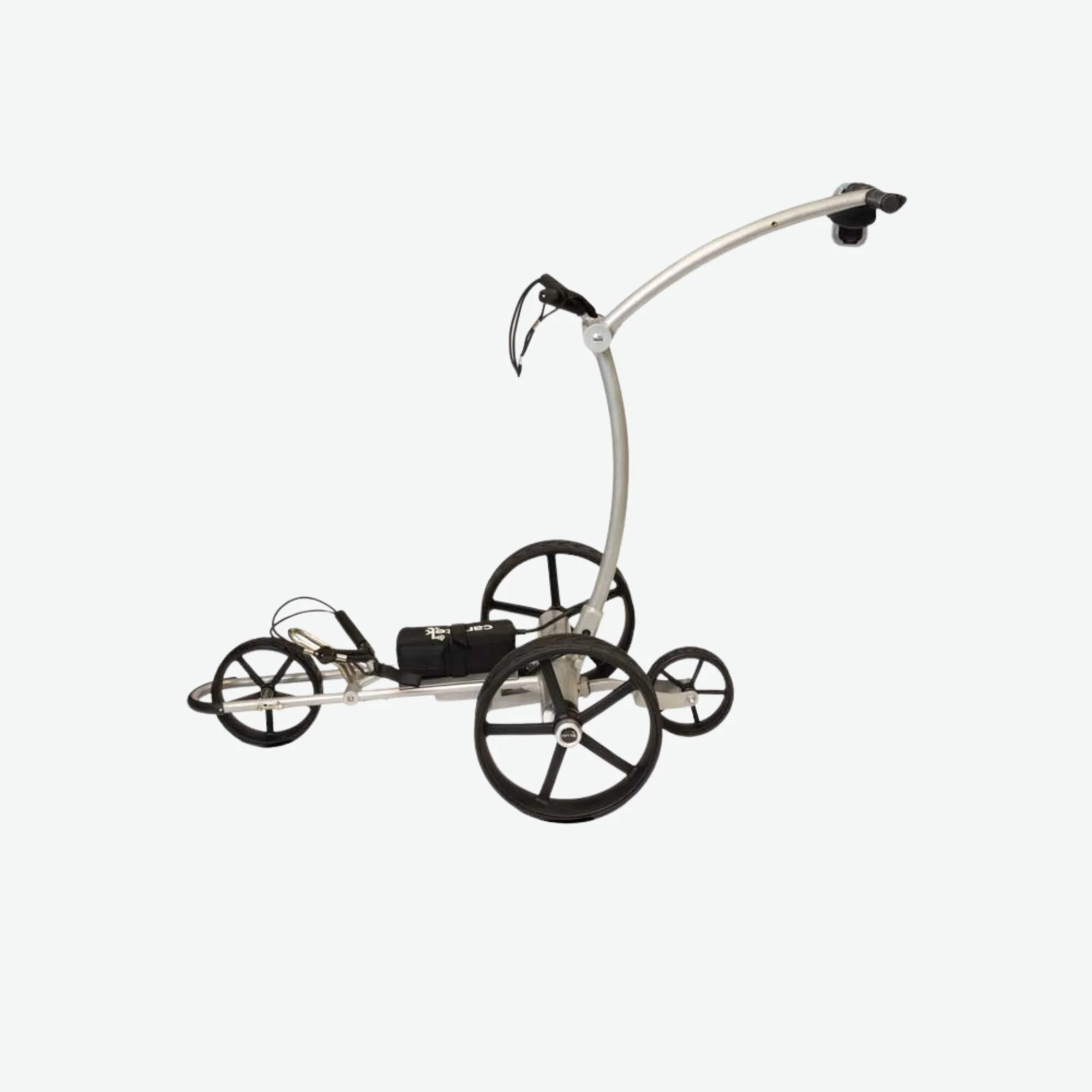 Cart Tek 1500 V3 Electric Golf Push Cart With Remote Control - Image 12