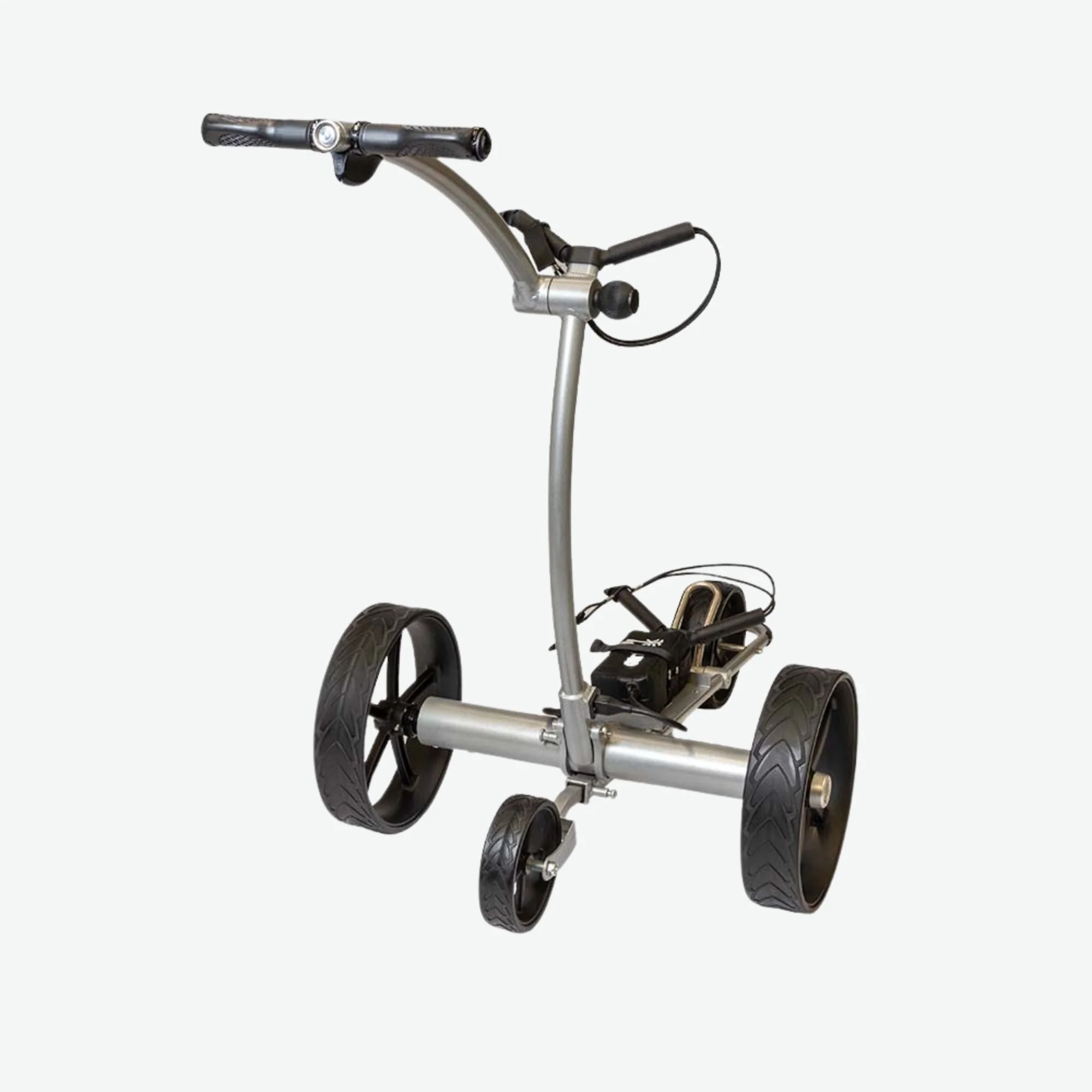 Cart Tek 1500 V3 Electric Golf Push Cart With Remote Control - Image 14