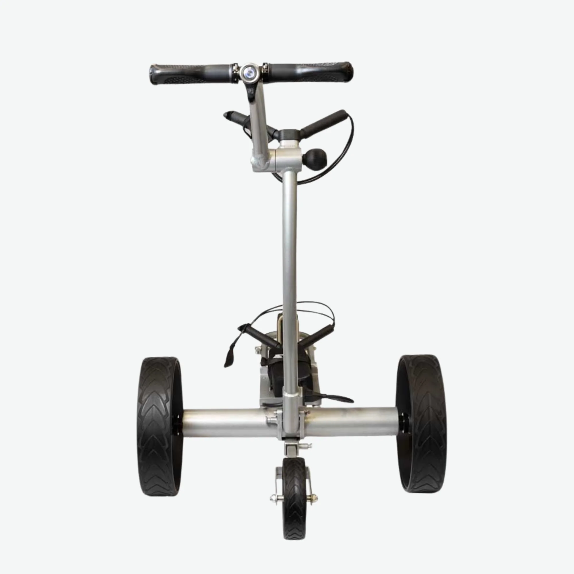 Cart Tek 1500 V3 Electric Golf Push Cart With Remote Control - Image 15