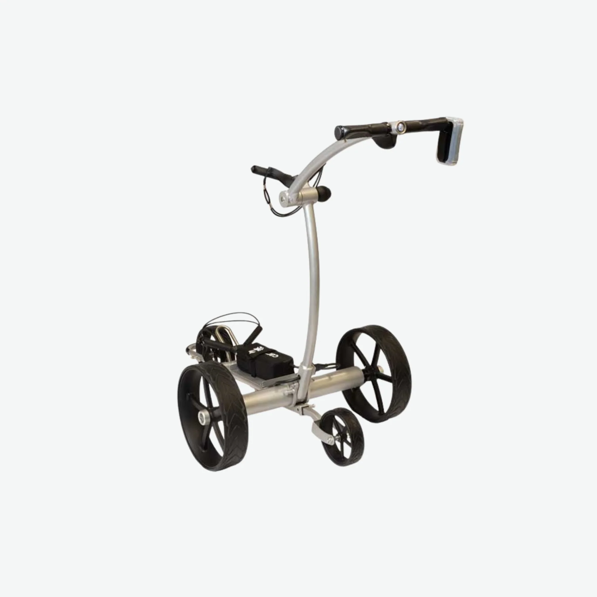 Cart Tek 1500 V3 Electric Golf Push Cart With Remote Control - Image 17