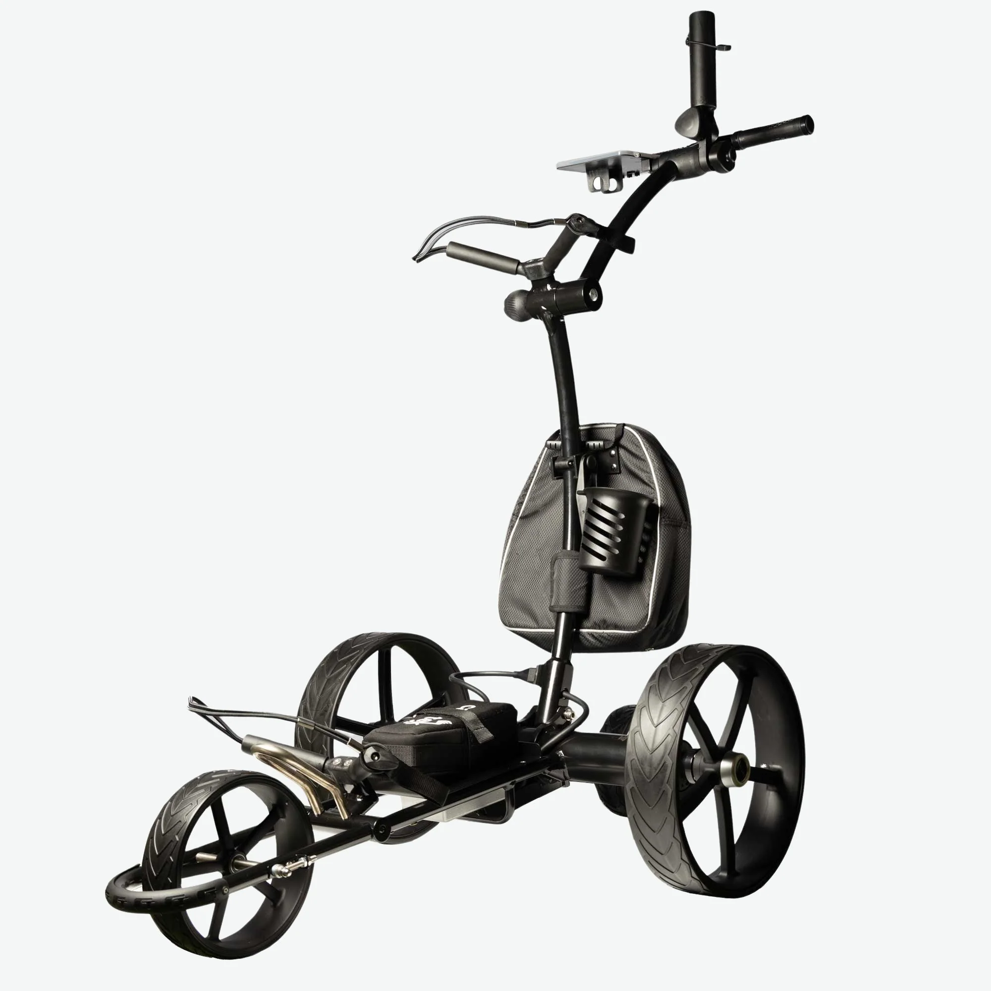 Cart Tek 1500 V3 Electric Golf Push Cart With Remote Control - Image 22