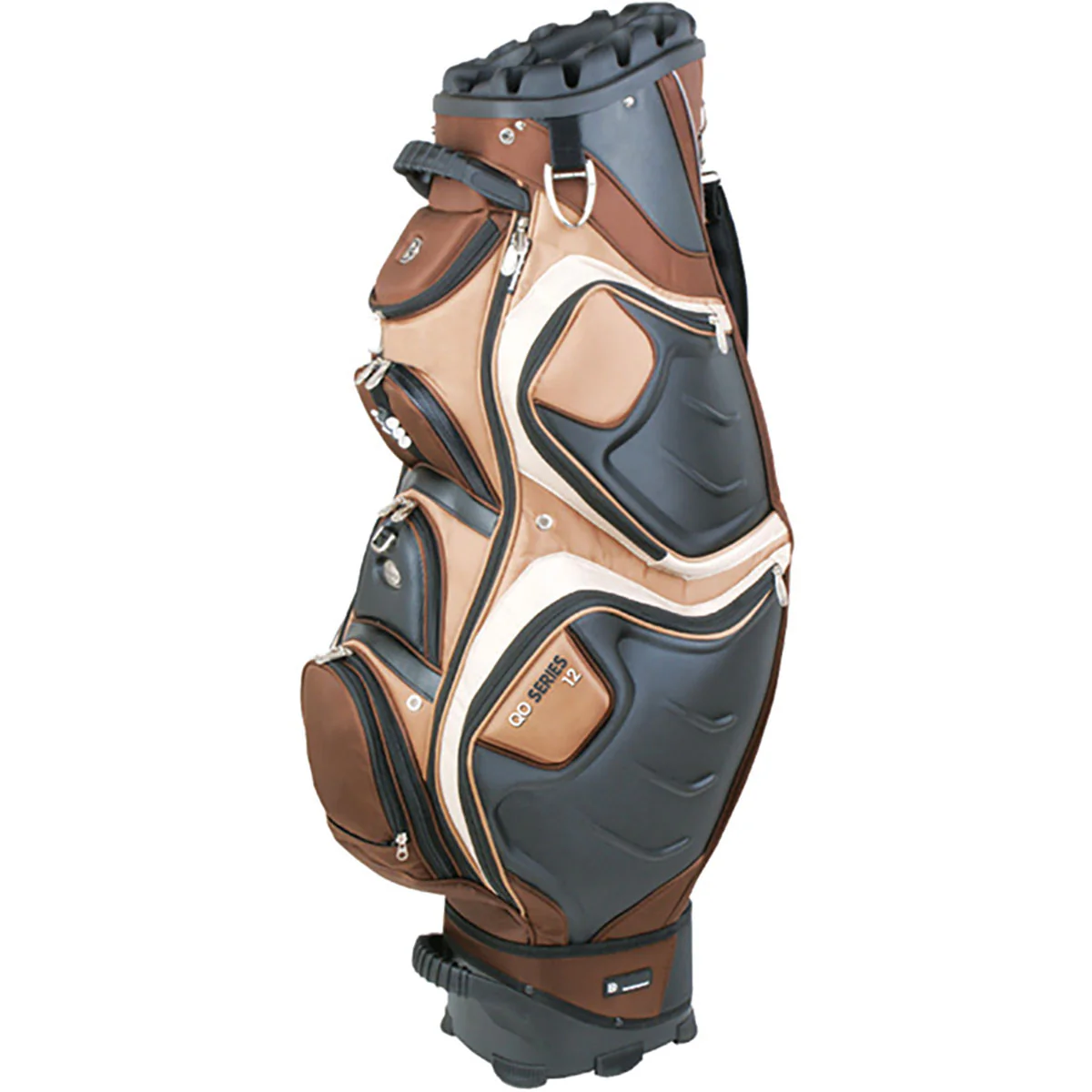 2026 Bennington Quiet Organizer 12 Golf Cart Bag - Image 2