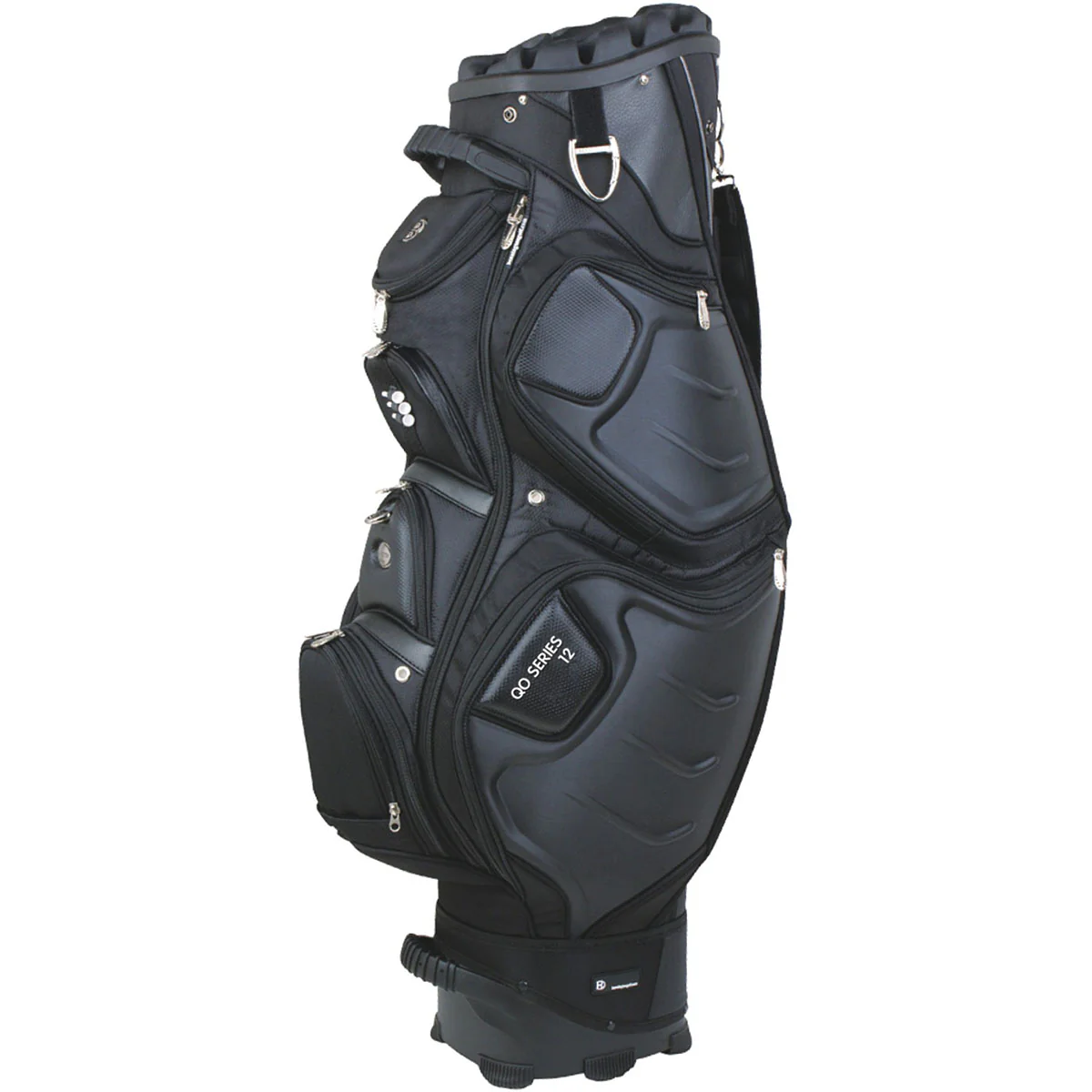 2026 Bennington Quiet Organizer 12 Golf Cart Bag - Image 3