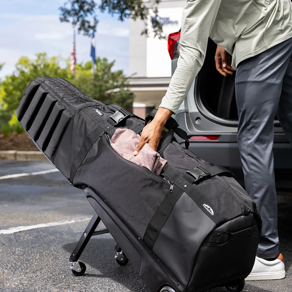 Sun Mountain ClubGlider Meridian Golf Travel Bag - Image 12