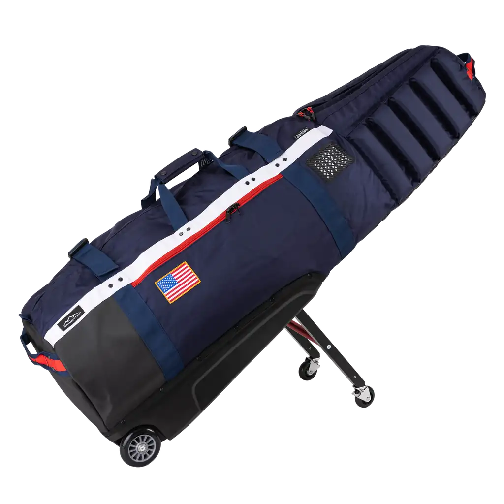 Sun Mountain ClubGlider Meridian Golf Travel Bag - Image 5