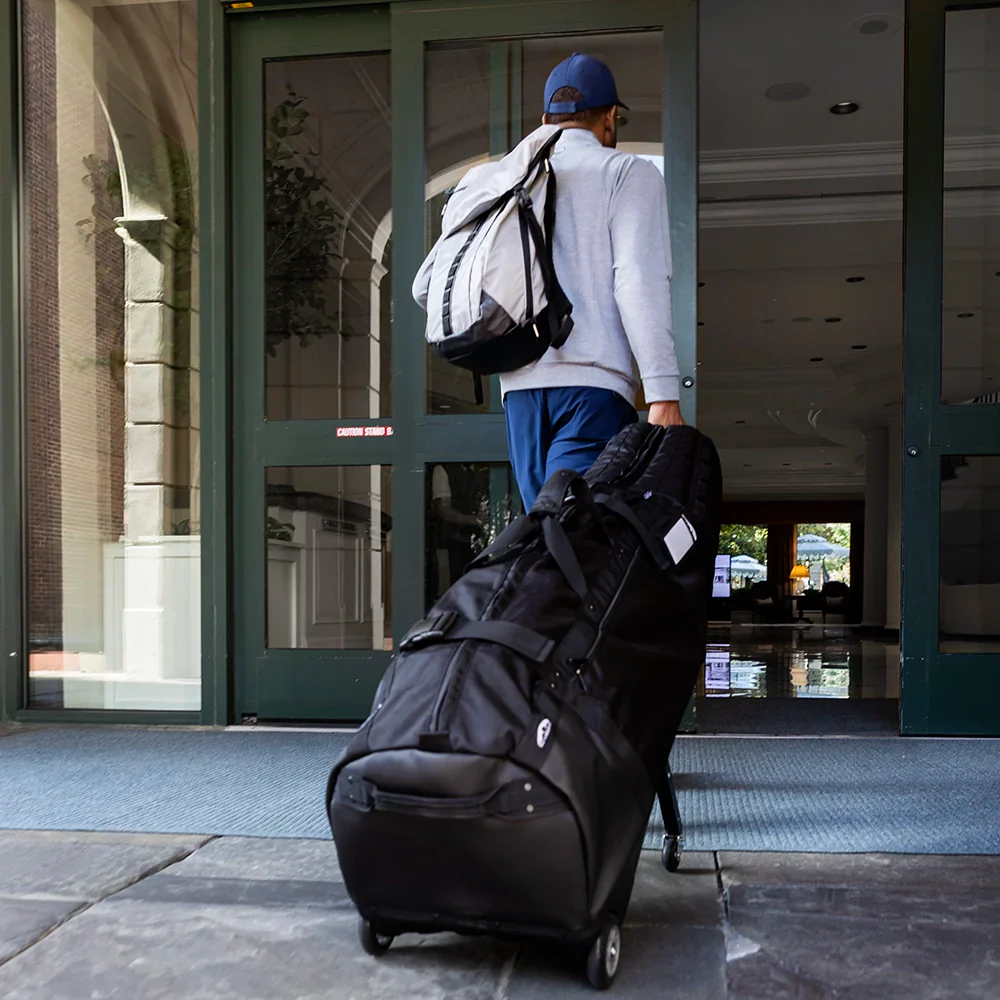 Sun Mountain ClubGlider Meridian Golf Travel Bag - Image 9