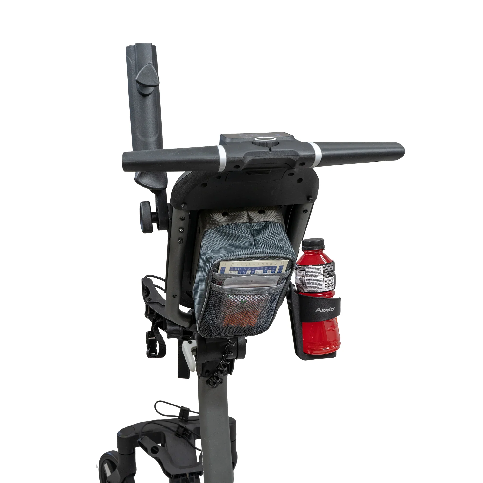 Axglo E5 Follow Me Remote Electric Golf Trolley - Image 10