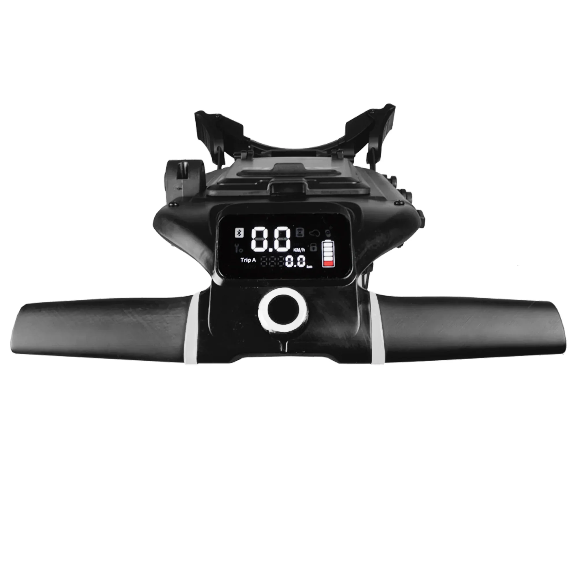 Axglo E5 Follow Me Remote Electric Golf Trolley - Image 4