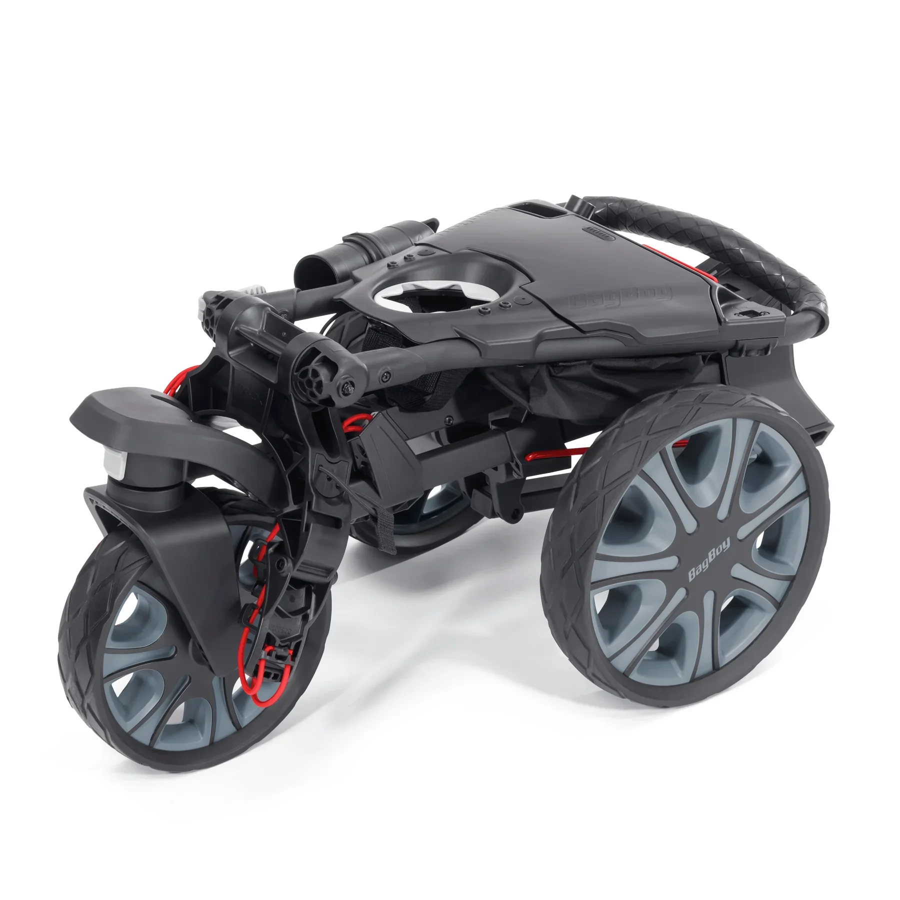 BagBoy Volt Electric Golf Push Cart - Image 3
