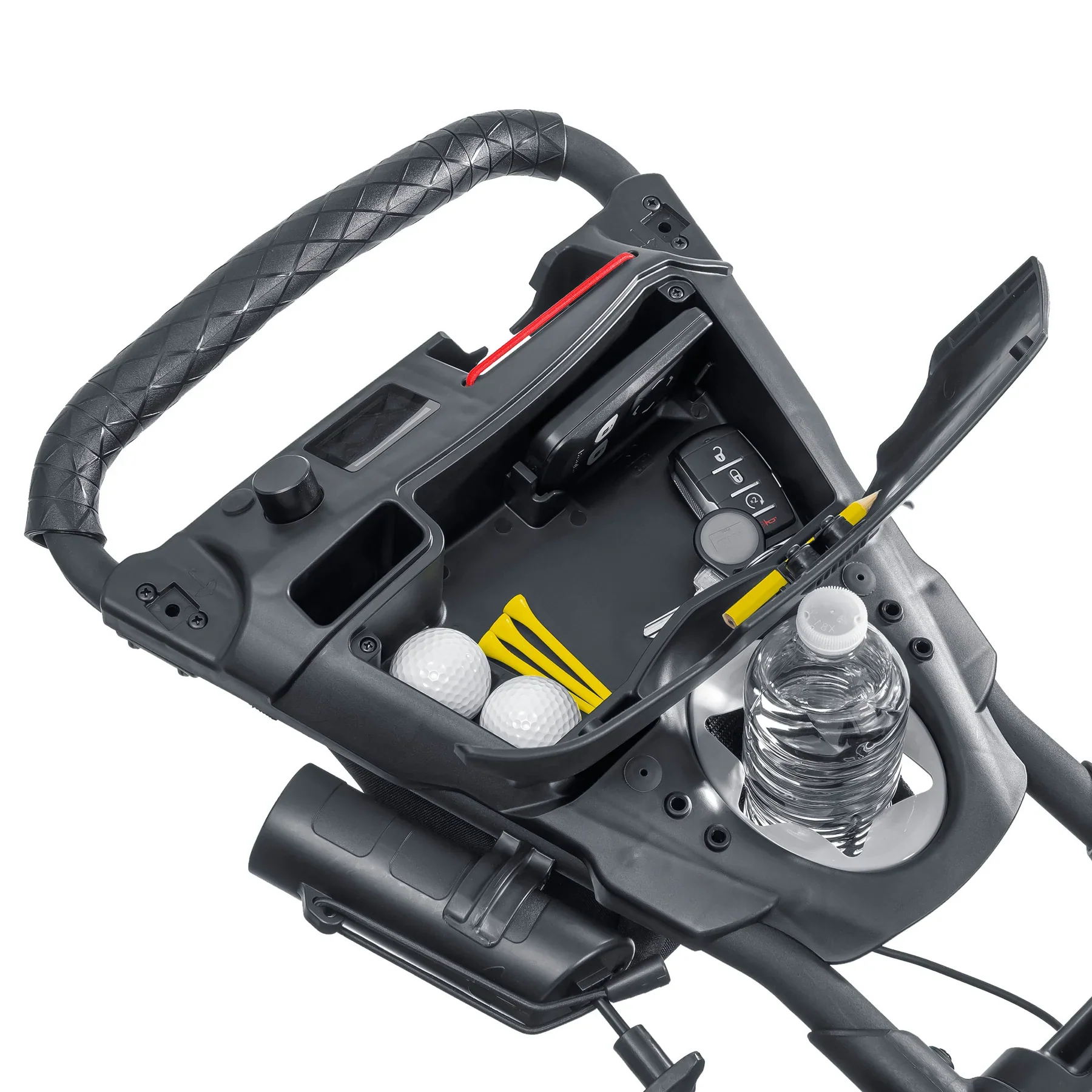 BagBoy Volt Electric Golf Push Cart - Image 4