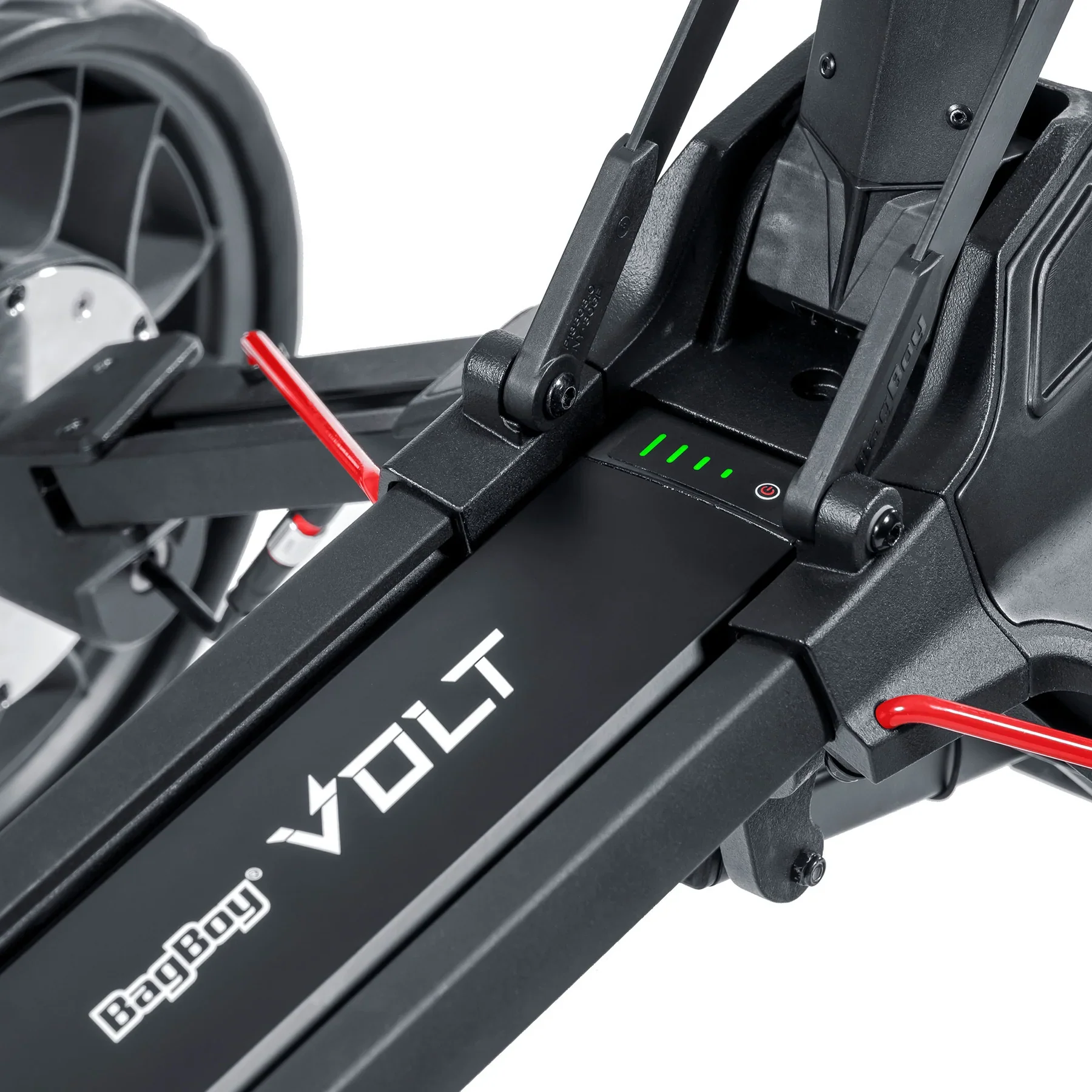BagBoy Volt Electric Golf Push Cart - Image 7