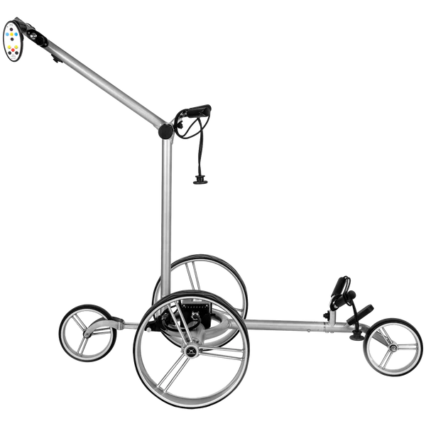 BatCaddy EVO II Remote Electric Golf Push Cart - Image 3