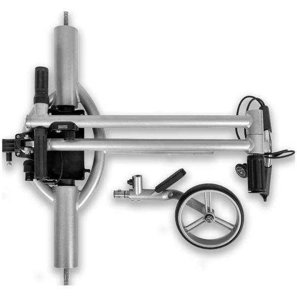 BatCaddy EVO II Remote Electric Golf Push Cart - Image 7