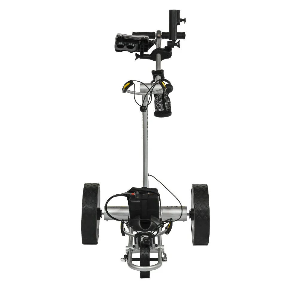 BatCaddy X4R Electric Remote Electric Golf Push Cart - Image 3