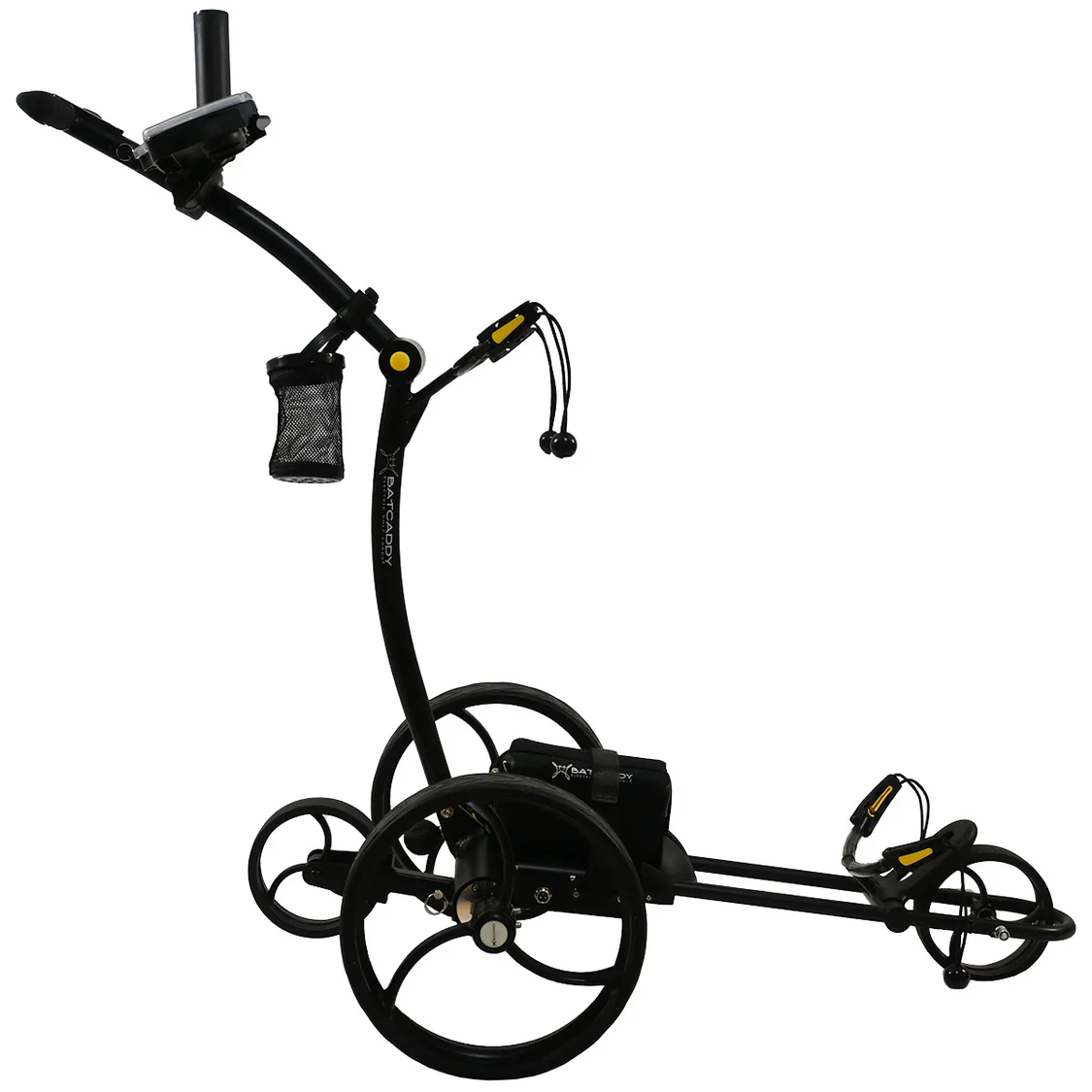 BatCaddy X6R Electric Remote Golf Push Cart - Image 3