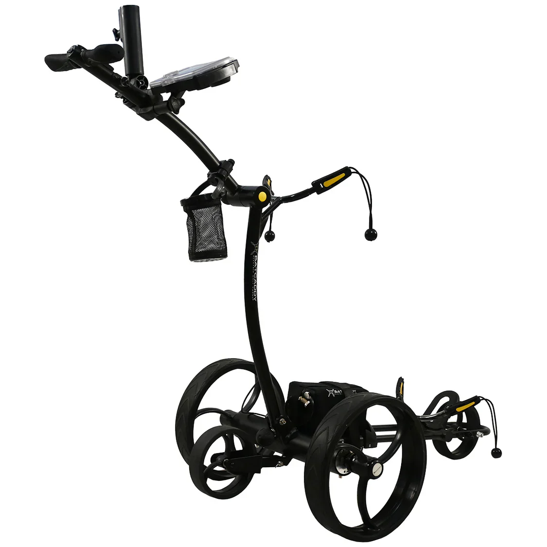 BatCaddy X6R Electric Remote Golf Push Cart - Image 4