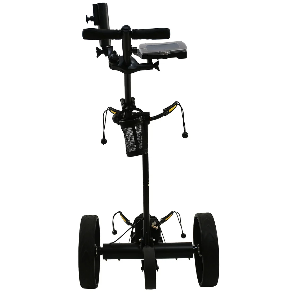 BatCaddy X6R Electric Remote Golf Push Cart - Image 5