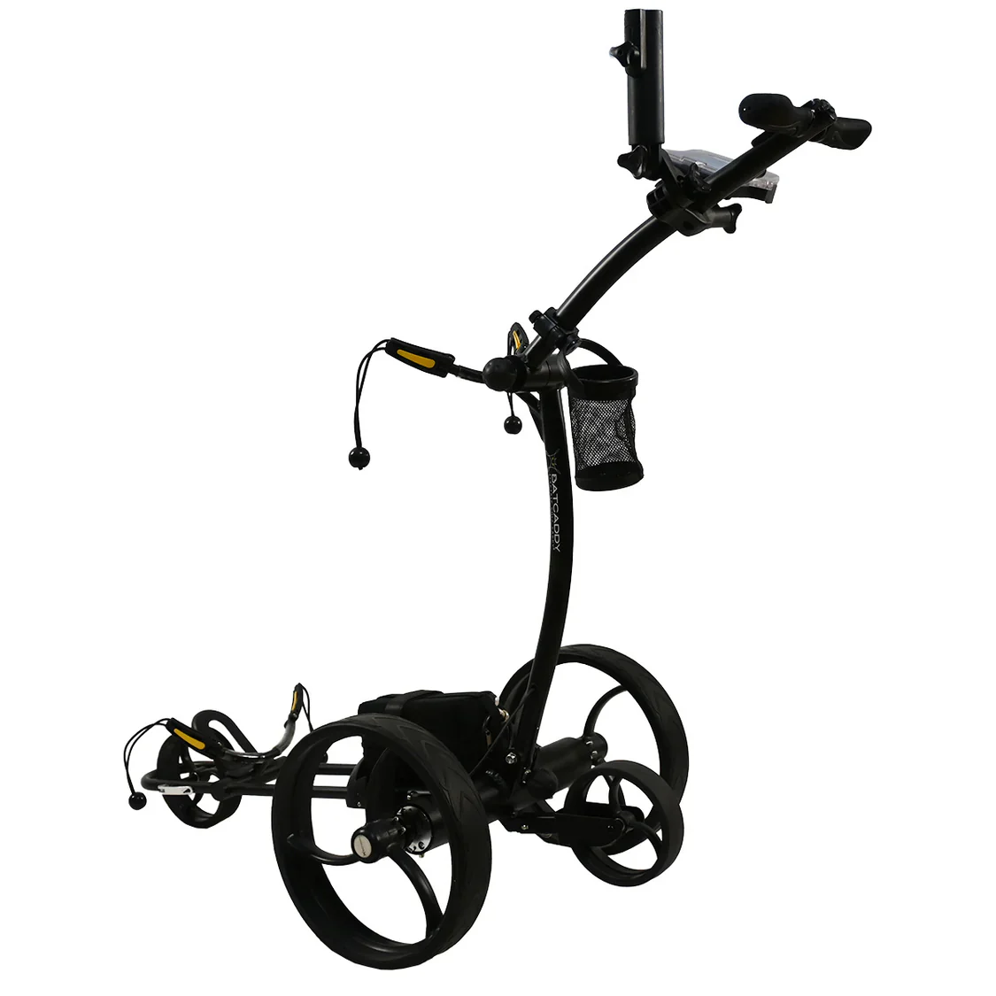 BatCaddy X6R Electric Remote Golf Push Cart - Image 6