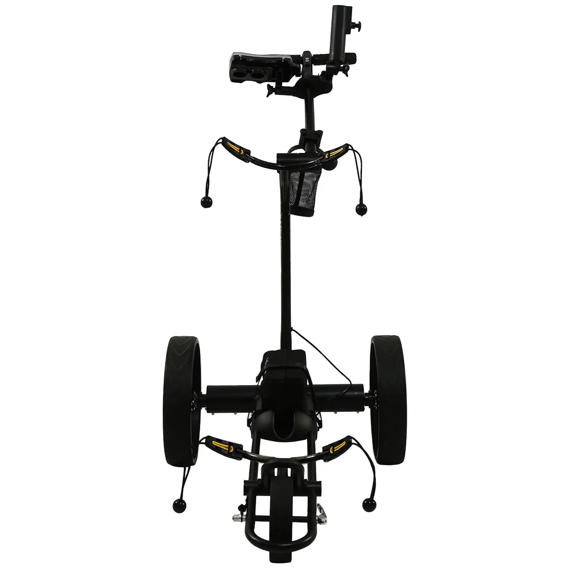 BatCaddy X6R Electric Remote Golf Push Cart - Image 7