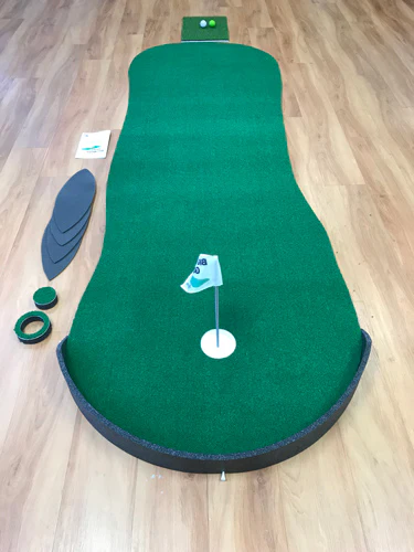 Big Moss Original V2 Golf Putting Green - 3'x9' - Image 5