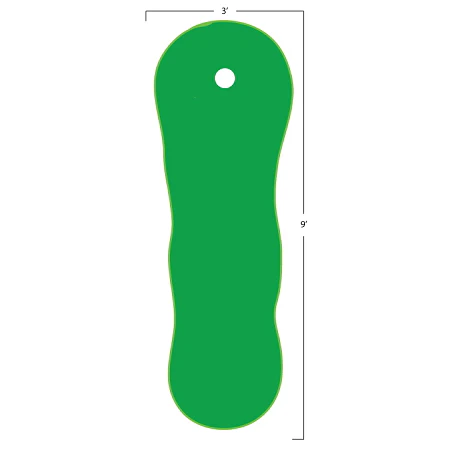 Big Moss Original V2 Golf Putting Green - 3'x9' - Image 6