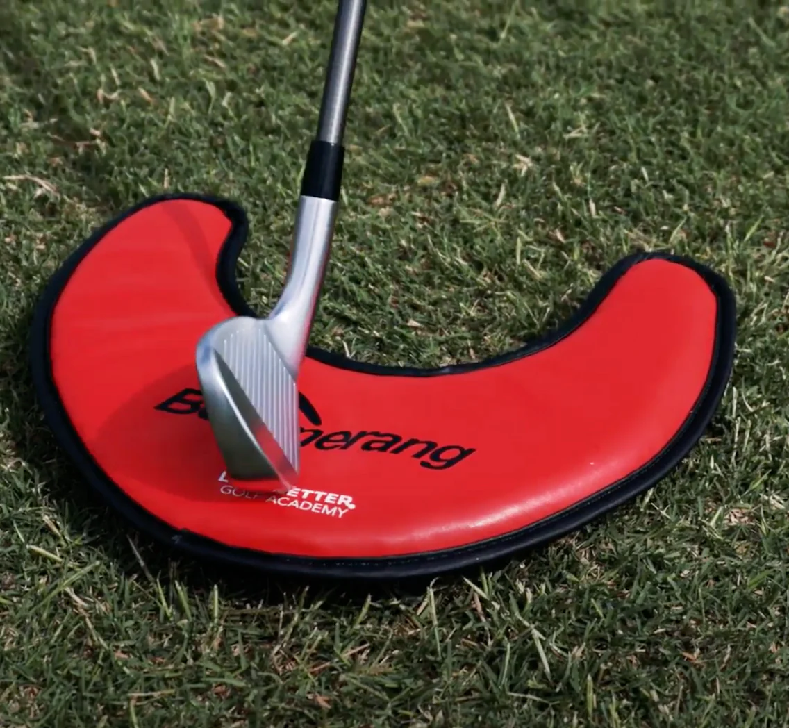Leadbetter Boomerang Golf Swing Trainer - Image 2