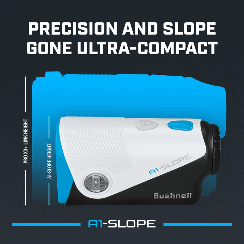 Bushnell A1-Slope Golf Rangefinder - Image 10