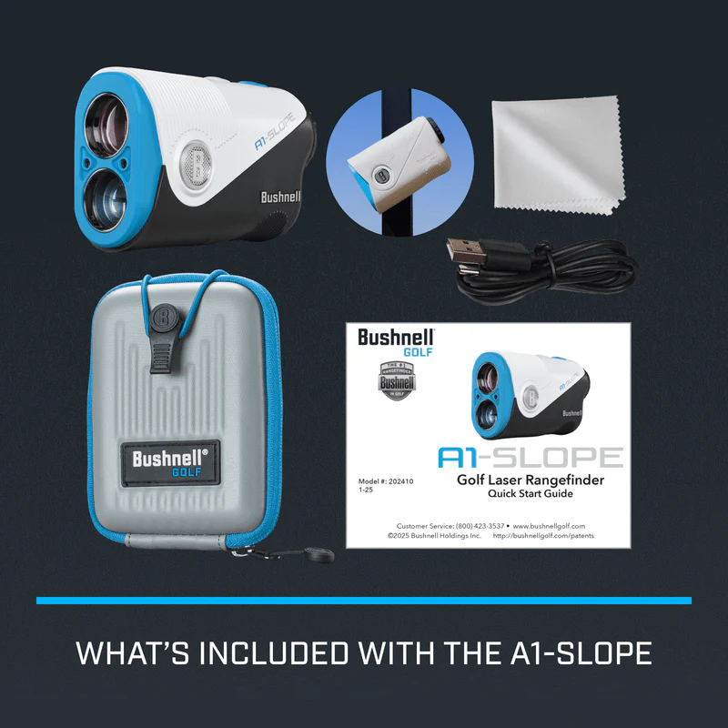 Bushnell A1-Slope Golf Rangefinder - Image 7