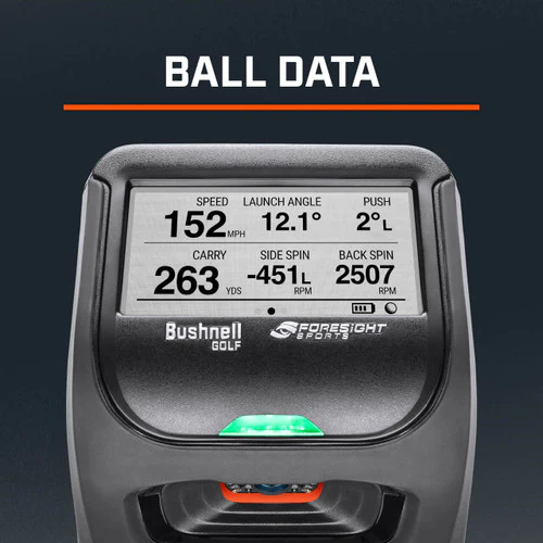 Bushnell Launch Pro Circle B Portable Golf Launch Monitor - Image 12
