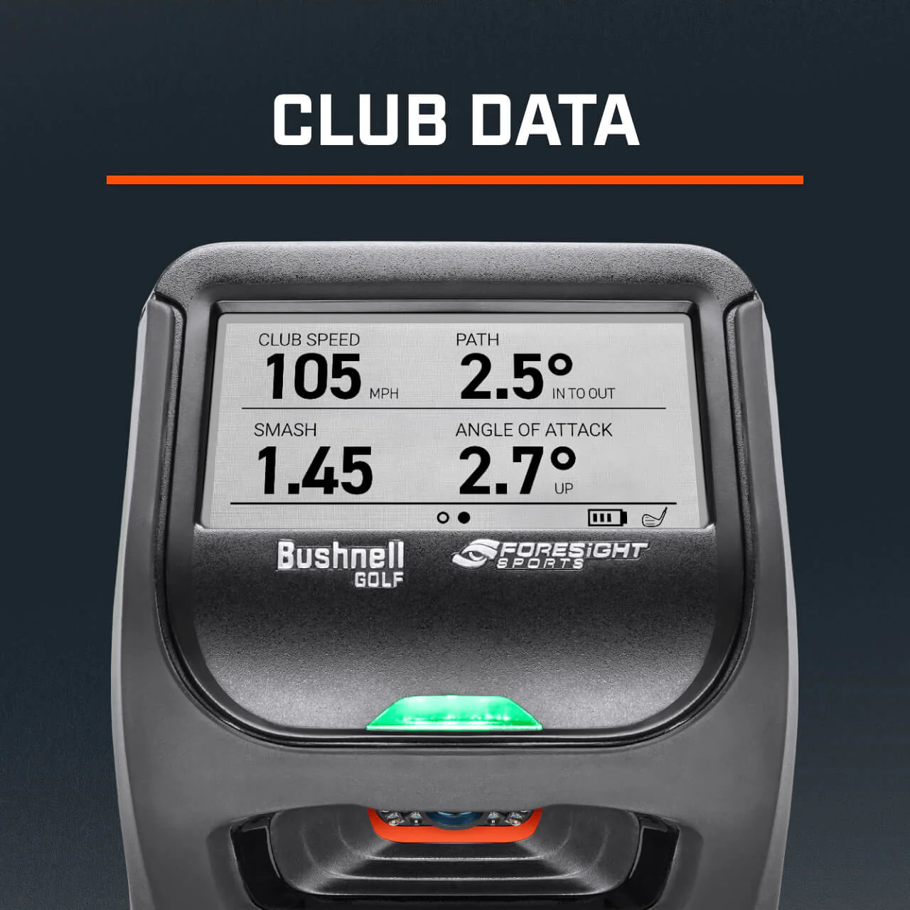 Bushnell Launch Pro Circle B Portable Golf Launch Monitor - Image 13