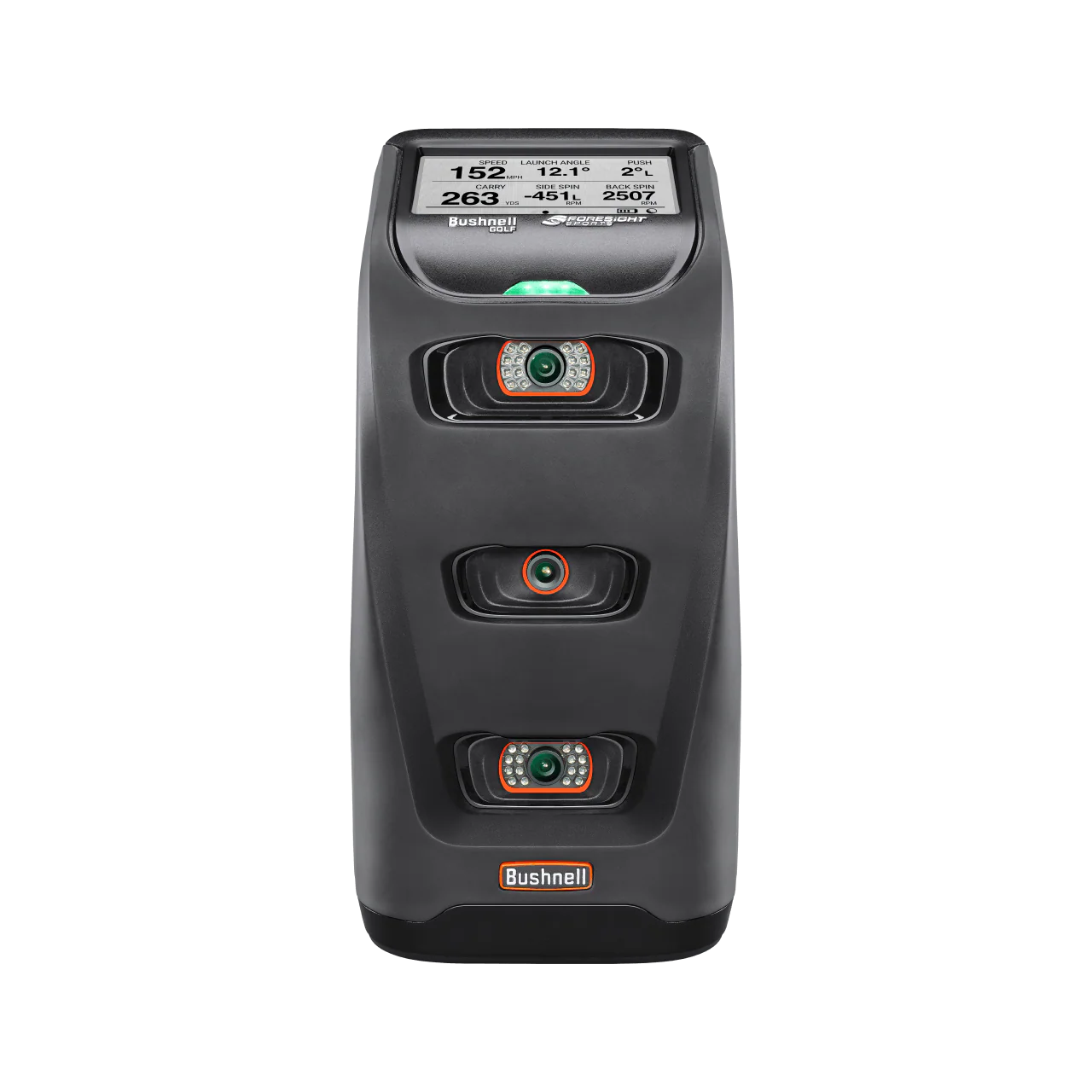 Bushnell Launch Pro Circle B Portable Golf Launch Monitor - Image 5