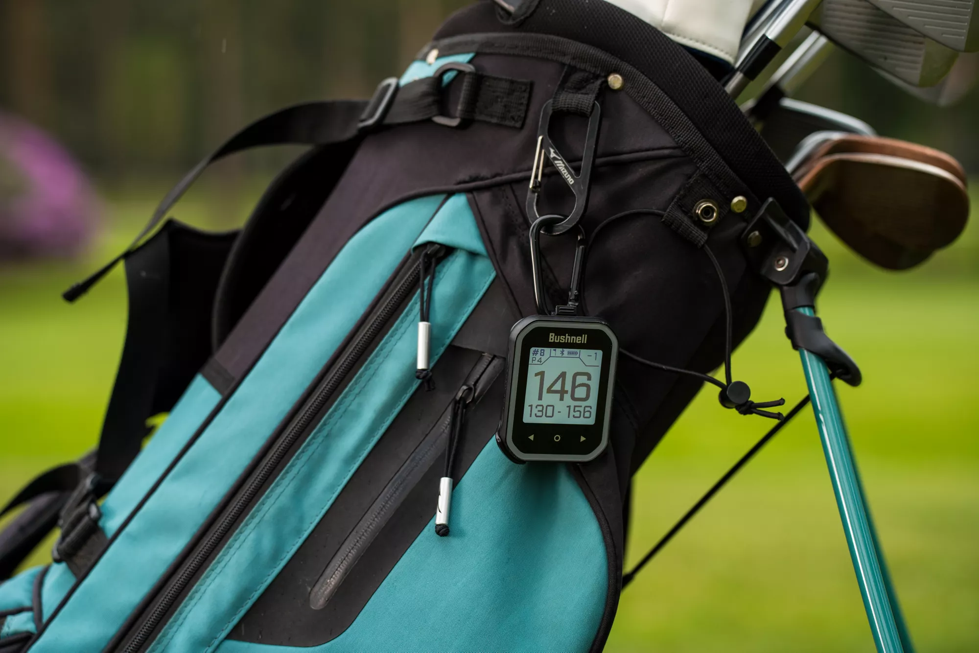 Bushnell Phantom 3 Slope Golf GPS - Orange - Image 10
