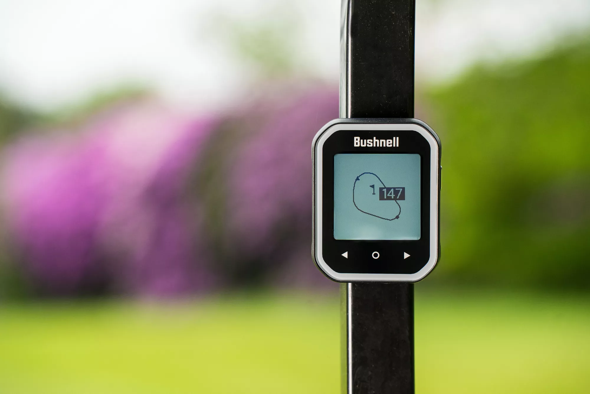 Bushnell Phantom 3 Slope Golf GPS - Orange - Image 11