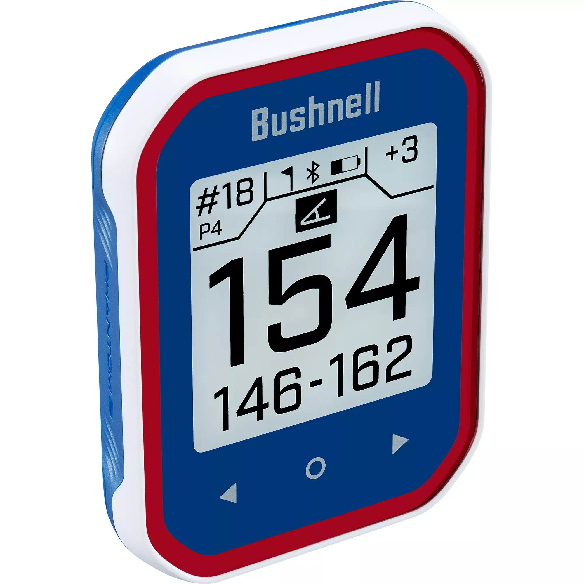 Bushnell Phantom 3 Slope Golf GPS - Blue/Red - Image 3