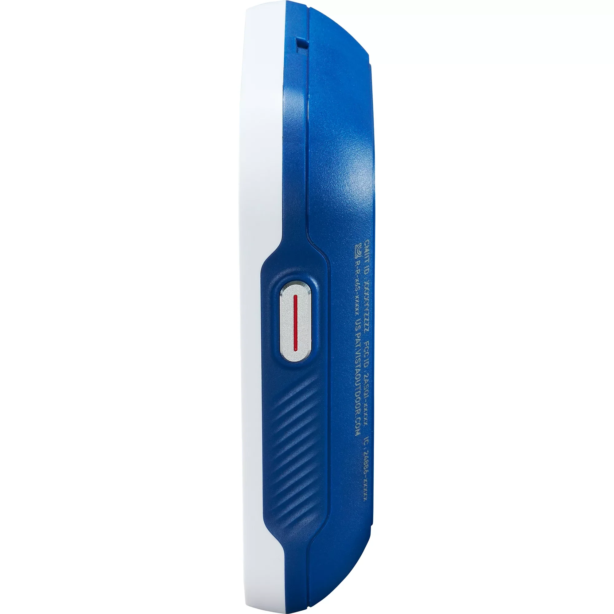 Bushnell Phantom 3 Slope Golf GPS - Blue/Red - Image 4