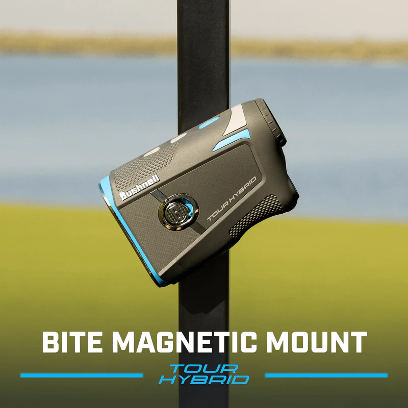 Bushnell Tour Hybrid Golf Rangefinder - Image 13