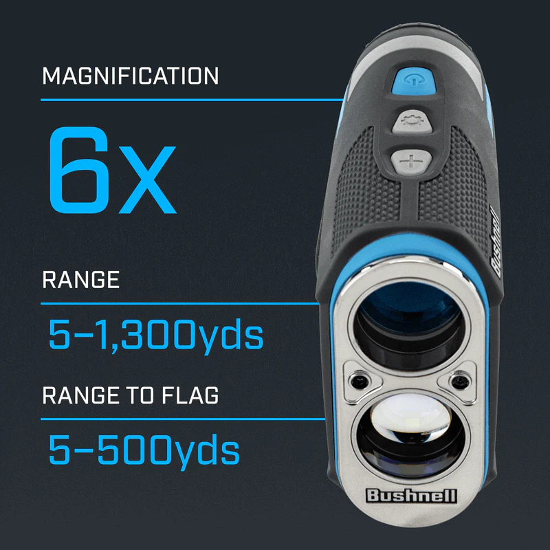 Bushnell Tour Hybrid Golf Rangefinder - Image 8