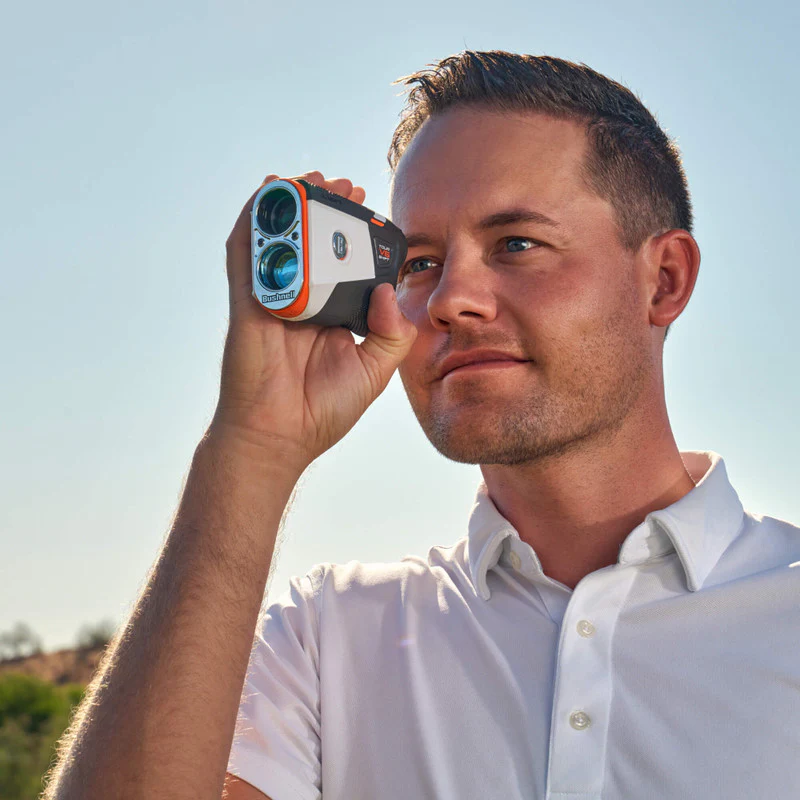Bushnell Tour V6 Shift Golf Rangefinder - Image 6