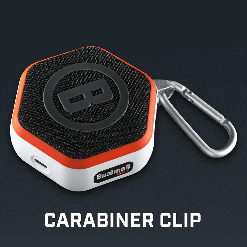 Bushnell Wingman Mini Golf GPS Speaker - Image 11