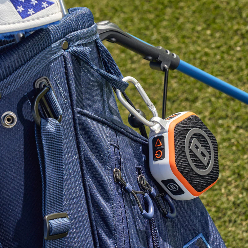 Bushnell Wingman Mini Golf GPS Speaker - Image 13