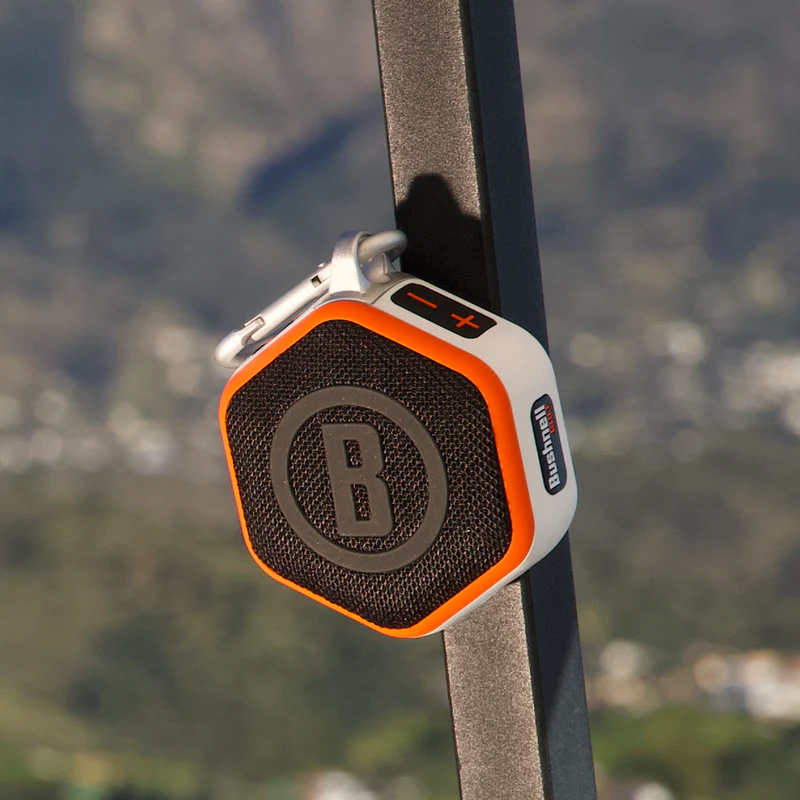 Bushnell Wingman Mini Golf GPS Speaker - Image 14