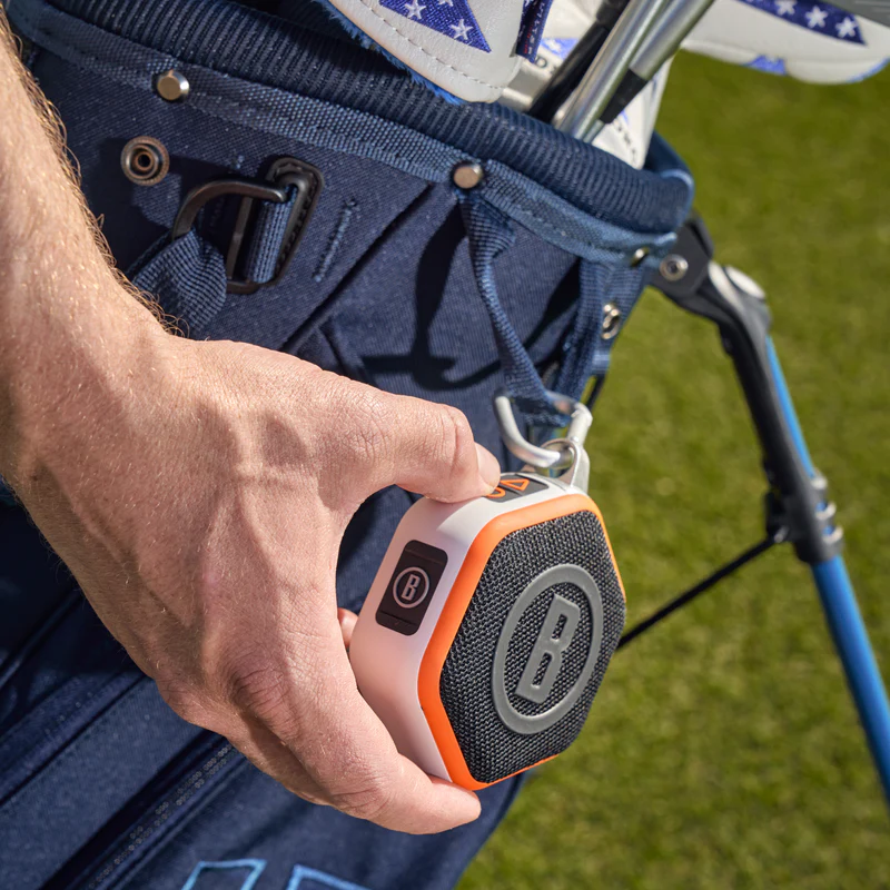 Bushnell Wingman Mini Golf GPS Speaker - Image 15
