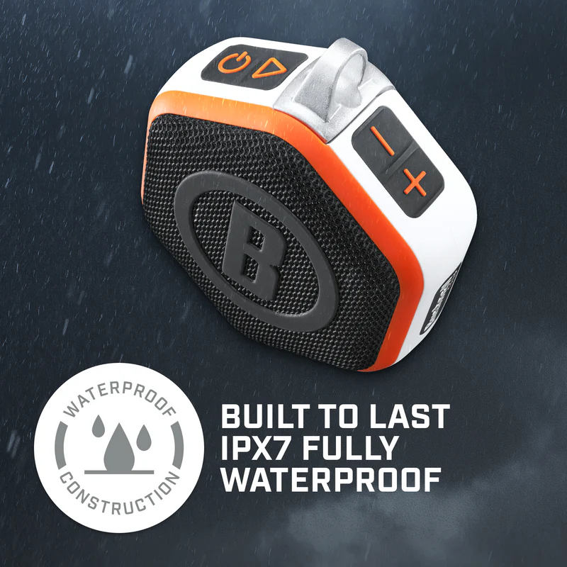 Bushnell Wingman Mini Golf GPS Speaker - Image 19