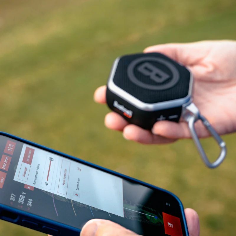 Bushnell Wingman Mini Golf GPS Speaker - Image 20