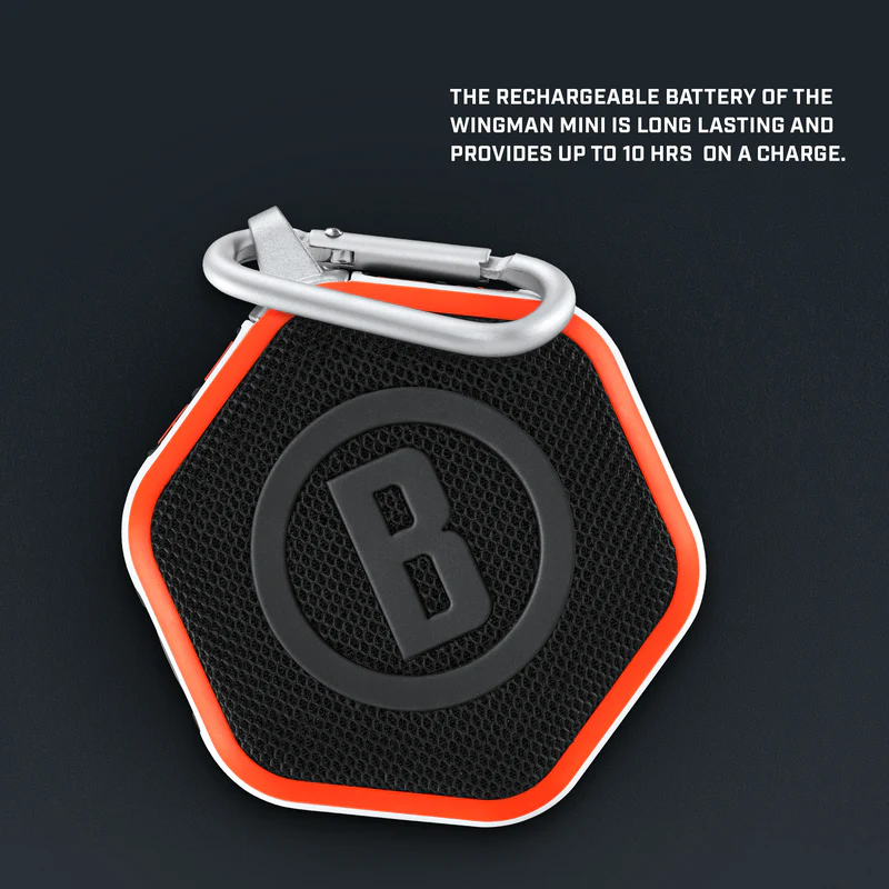 Bushnell Wingman Mini Golf GPS Speaker - Image 9