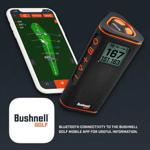 Bushnell Wingman View Golf GPS & Bluetooth Speaker - Image 11