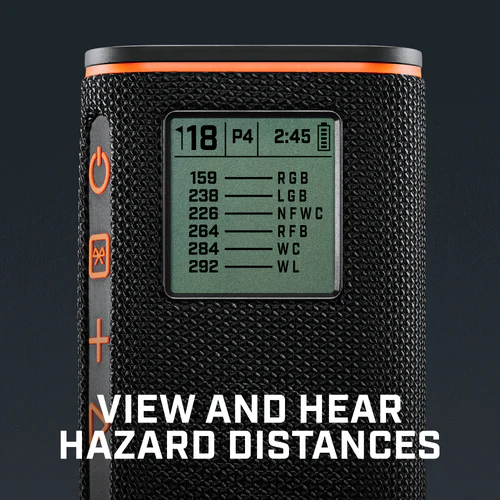 Bushnell Wingman View Golf GPS & Bluetooth Speaker - Image 15