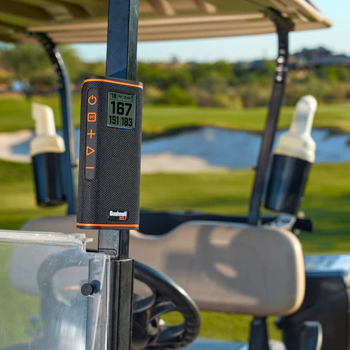 Bushnell Wingman View Golf GPS & Bluetooth Speaker - Image 21