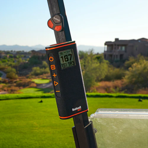 Bushnell Wingman View Golf GPS & Bluetooth Speaker - Image 8