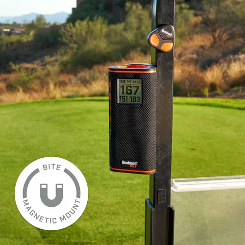 Bushnell Wingman View Golf GPS & Bluetooth Speaker - Image 9